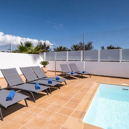 Casa Familia Playa Blanca (Lanzarote)